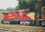 Louisiana & North Western RR (LNW) #52